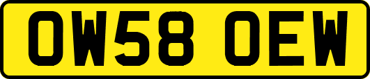 OW58OEW