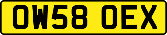 OW58OEX
