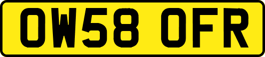 OW58OFR