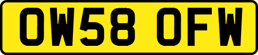 OW58OFW