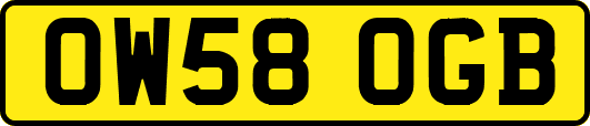 OW58OGB