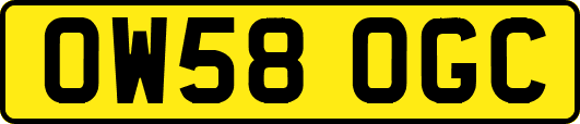 OW58OGC