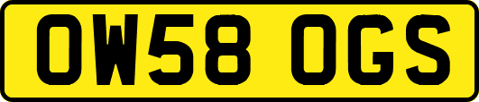 OW58OGS
