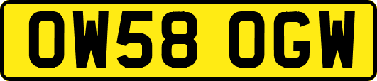 OW58OGW