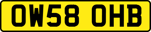 OW58OHB