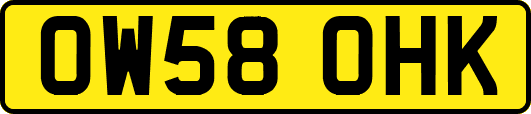 OW58OHK