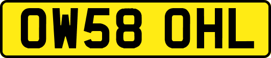 OW58OHL