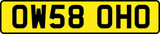 OW58OHO