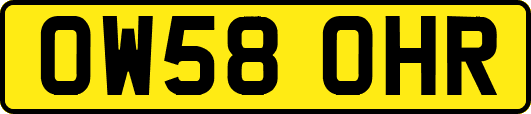 OW58OHR