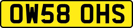 OW58OHS
