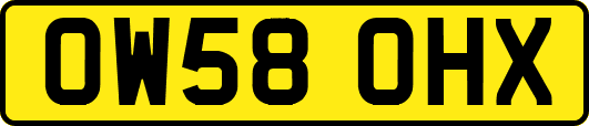 OW58OHX