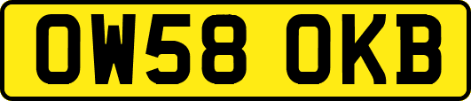 OW58OKB