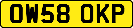OW58OKP