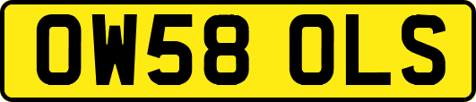 OW58OLS
