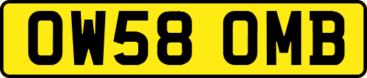 OW58OMB