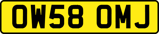 OW58OMJ