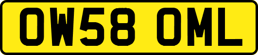 OW58OML
