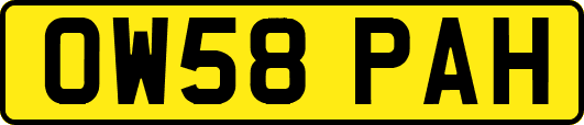 OW58PAH