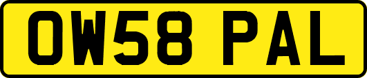 OW58PAL