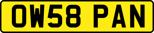 OW58PAN