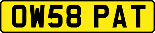 OW58PAT