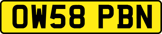 OW58PBN