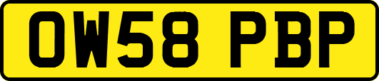 OW58PBP