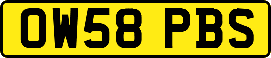 OW58PBS