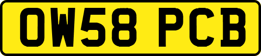 OW58PCB