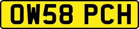 OW58PCH