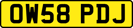 OW58PDJ