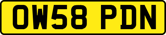 OW58PDN