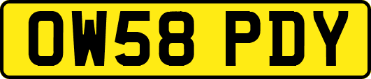 OW58PDY