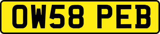 OW58PEB