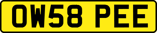OW58PEE