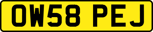 OW58PEJ