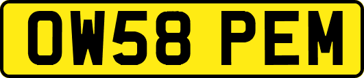 OW58PEM