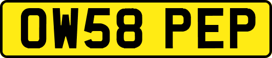 OW58PEP
