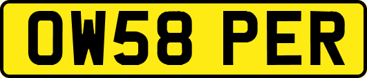 OW58PER