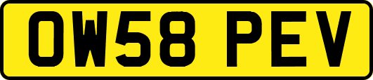 OW58PEV