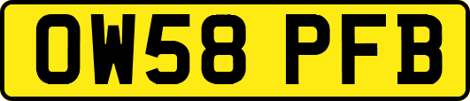 OW58PFB