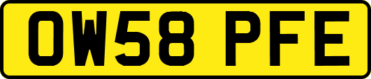 OW58PFE