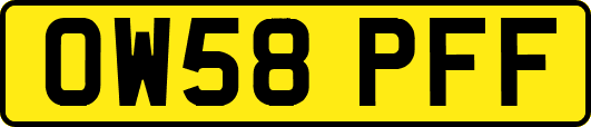 OW58PFF