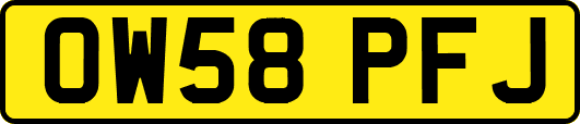 OW58PFJ
