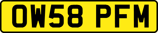 OW58PFM