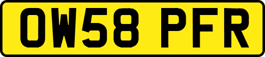 OW58PFR