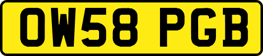 OW58PGB