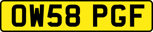 OW58PGF