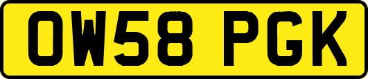 OW58PGK