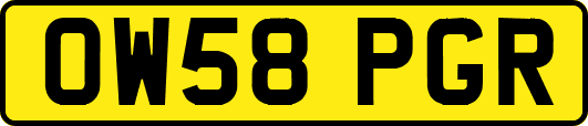 OW58PGR